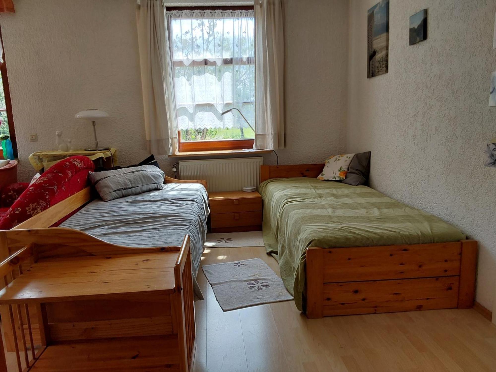 NordschwabenAlpenblick公寓 外观 照片