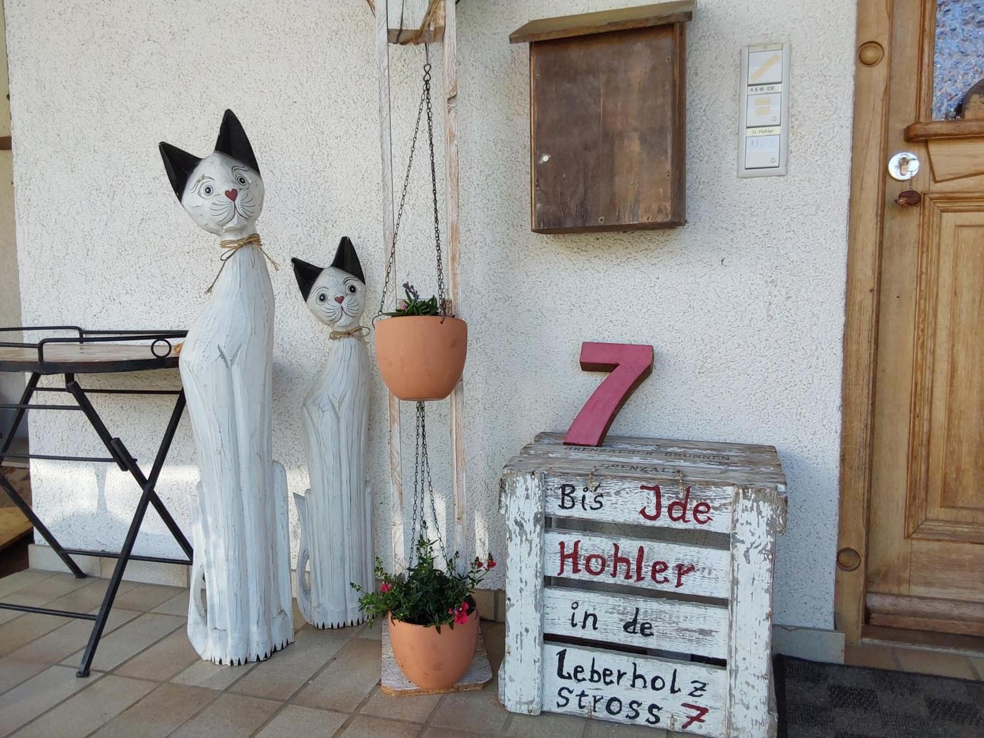 NordschwabenAlpenblick公寓 外观 照片