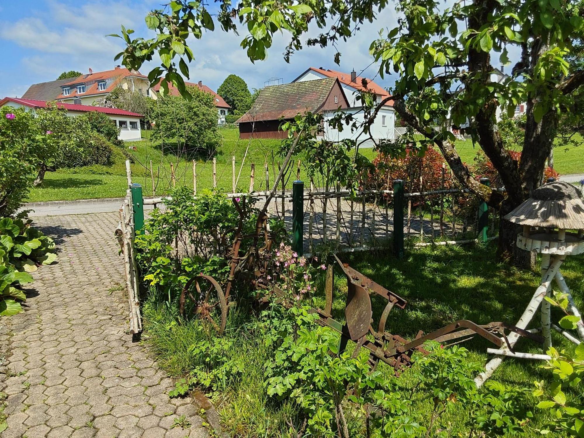 NordschwabenAlpenblick公寓 外观 照片