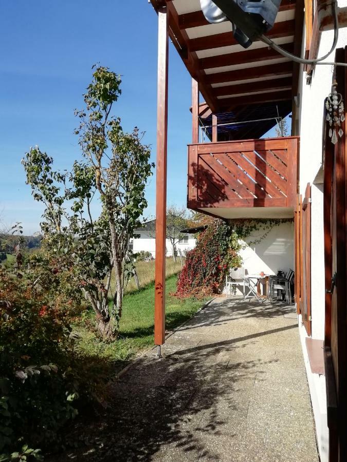 NordschwabenAlpenblick公寓 外观 照片